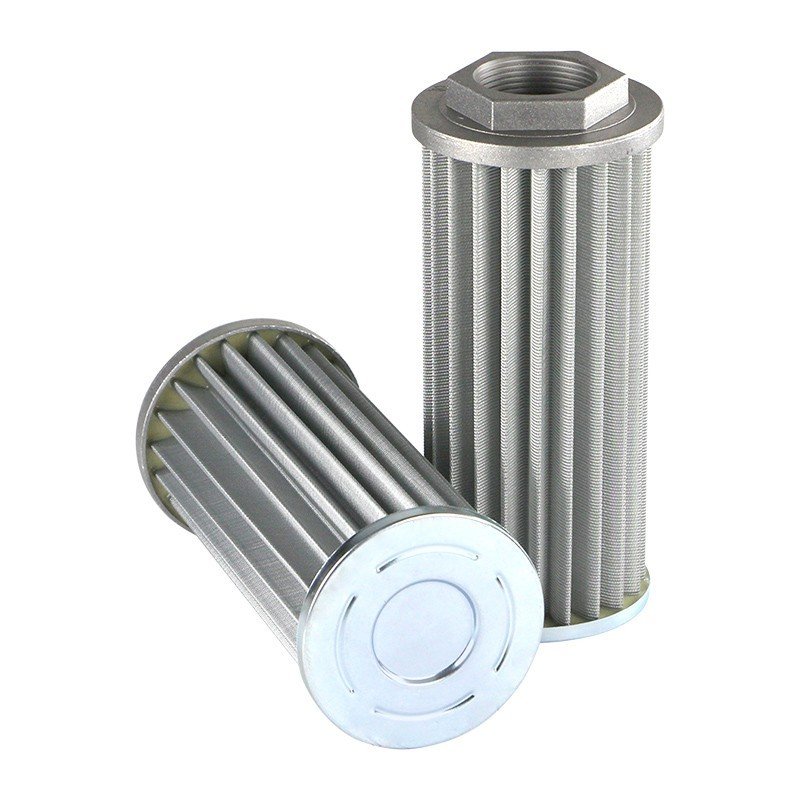 P172452 Case 84497564 Hydraulic Suction Filter - Image 1