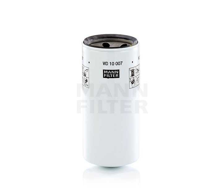 WD10007 HC7400SCT8H Hidrolik Şanzıman Filtre - Görsel 1