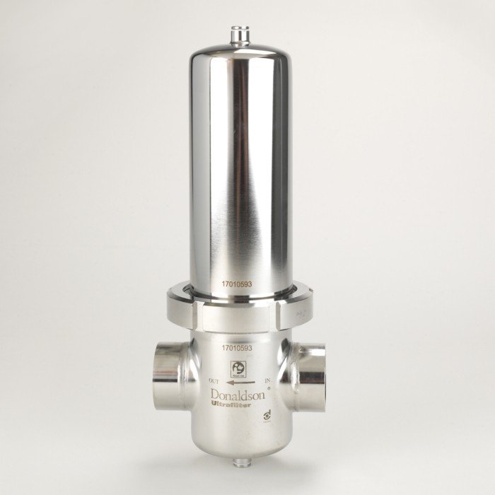 1C074061 Donaldson 1C074061-17 Filter Body Casing Housing - Image 1