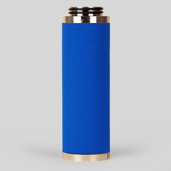 1C221564 PMF10/3 UF PLUG NBR Industrial Separator Filter Element - Image 1