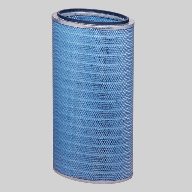 P191920 Filpro FP 10-107747 Dfo Ultra Web FR Alev Delay Oval Cartridge Filter - Image 1