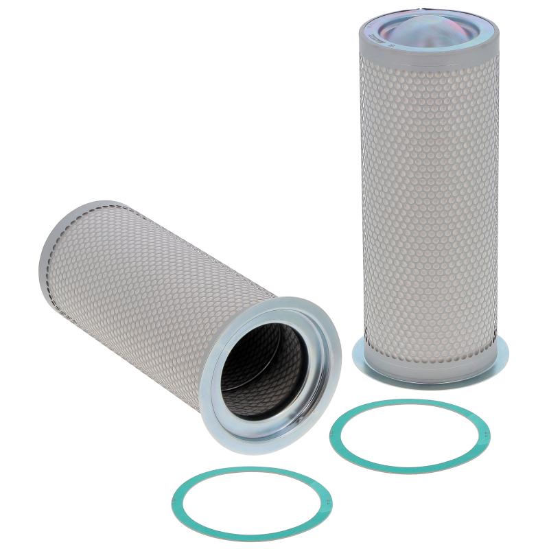 P783310 Cap CAP310002 Air Oil Separator Separator Filter - Image 1
